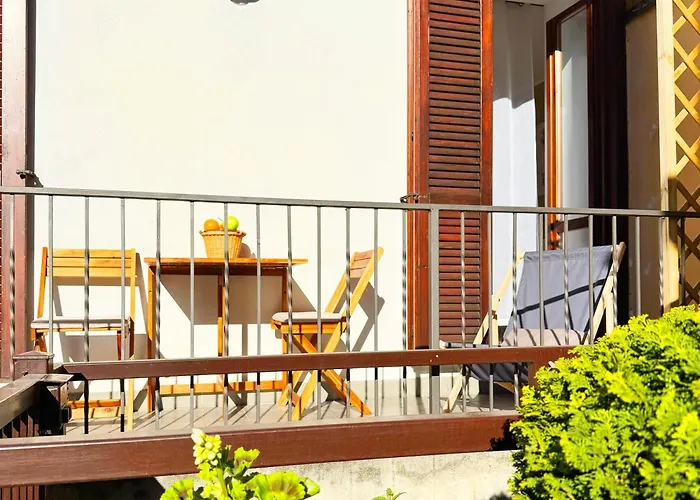 Appartement Vista - Collection Domaso