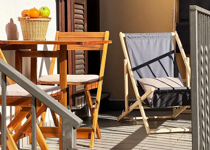 Appartement Vista - Collection Domaso