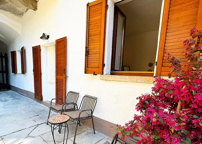 Vista - Collection Appartement Domaso