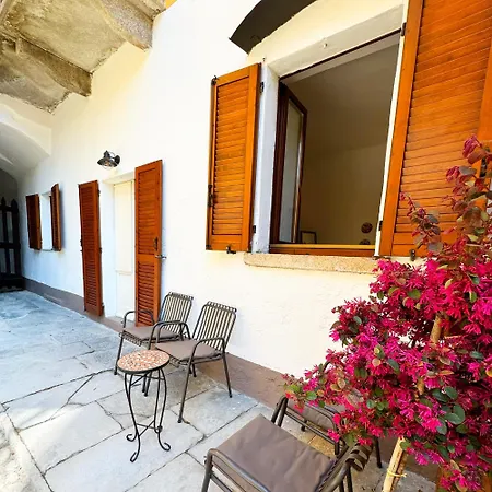 Vista - Collection Lejlighed Domaso